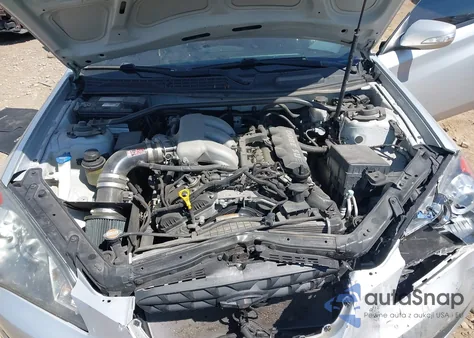 2012 Hyundai Genesis 3.8 Track z USA, uszkodzony, nr VIN KMHHU6KH4CU068422